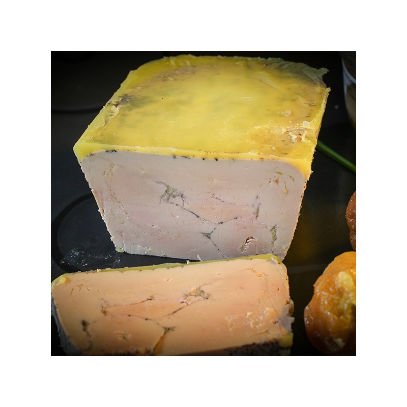 Foie gras extra La Maison de Charente