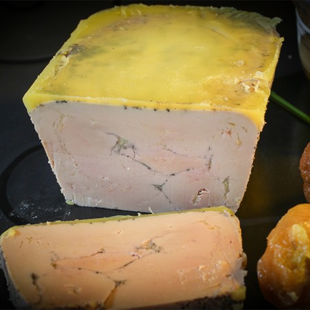 Foie gras extra La Maison de Charente